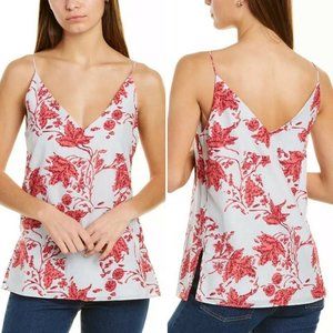 Club Monaco NWT $118 XS Women’s Grey Silk Blend